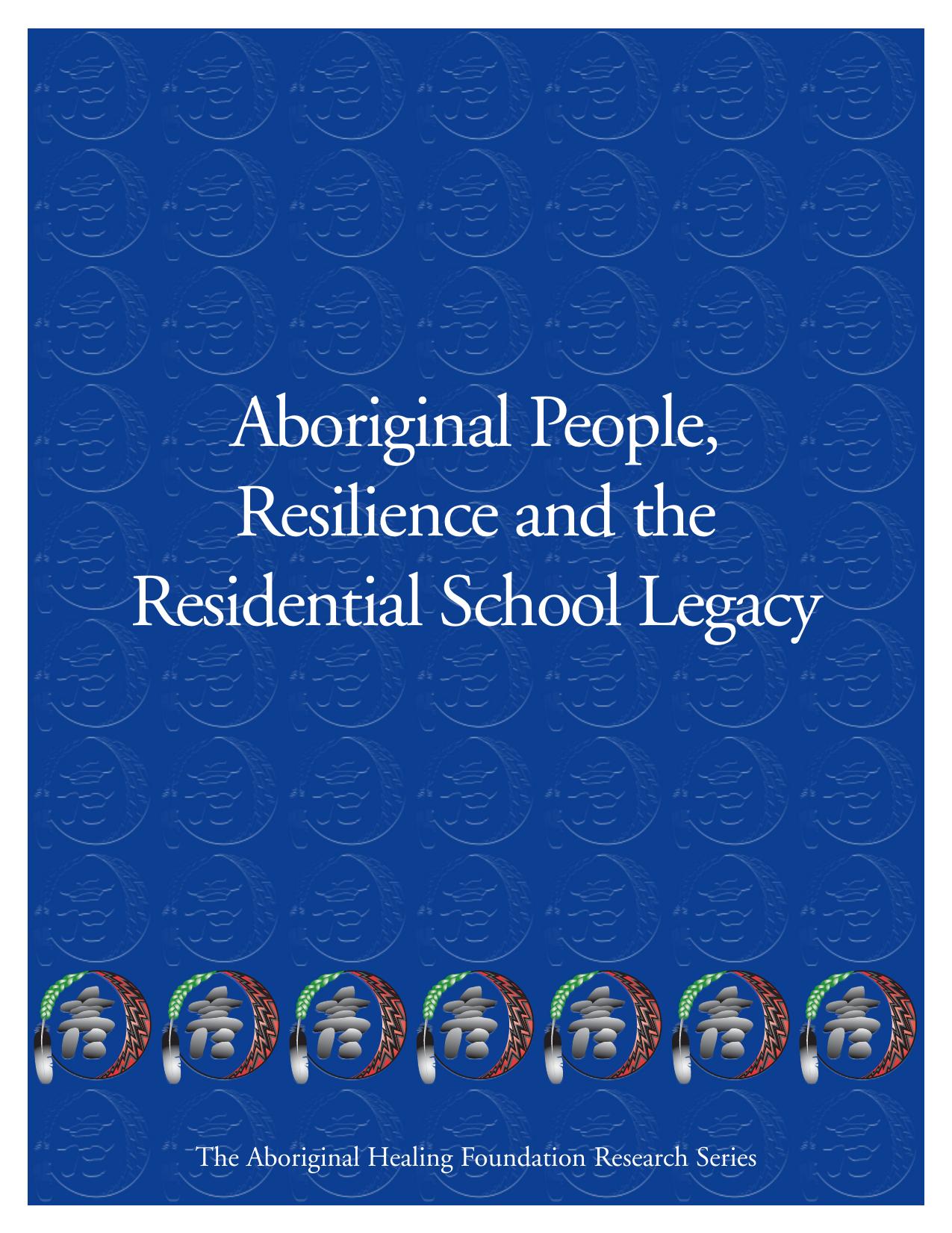 Title details for Aboriginal People, Resilience and the Residential School Legacy by Madeleine Dion Stout - Available